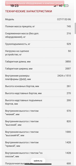 Продам прицеп для автомобиля