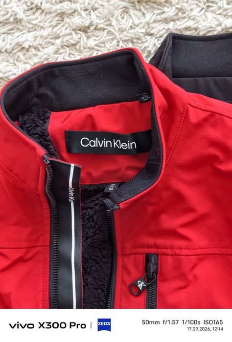 Мужские куртки Calvin Klein