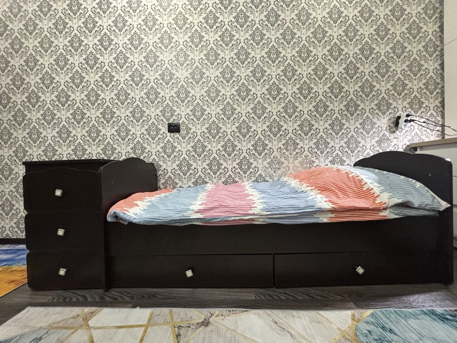 Продам кровать трансформер 3в1