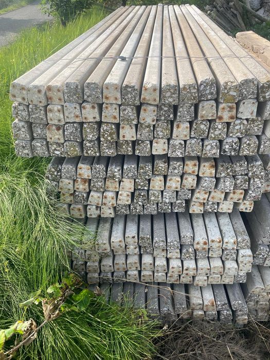 Stalpi / spalieri vibropresati