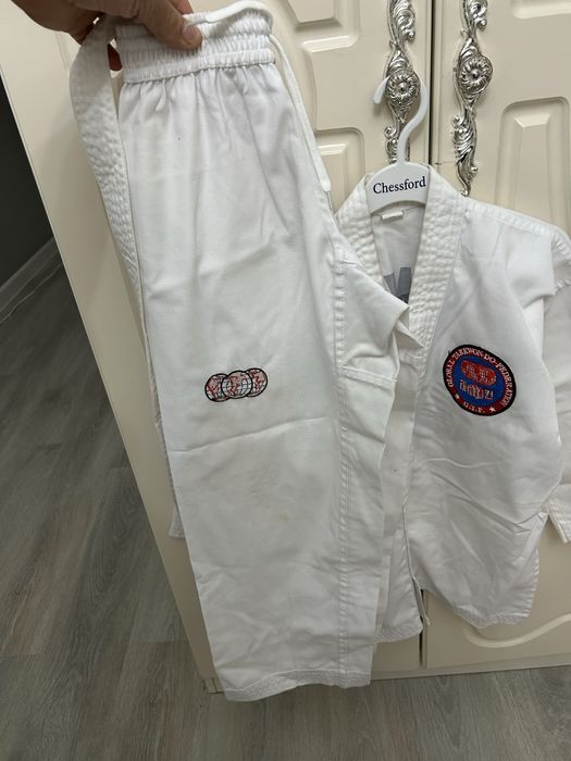 Кимоно каратэ и тэквандо