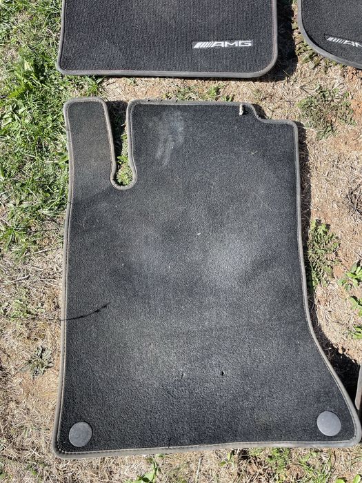 Стелки Mercedes B-class