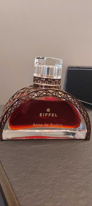 Gustave Eiffel Anne de Russie