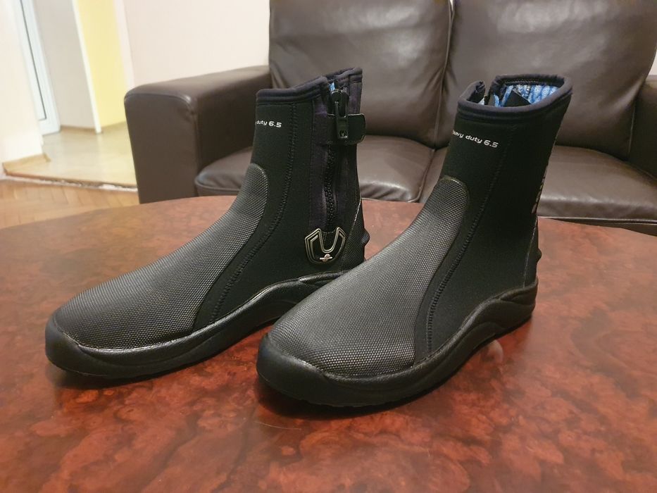 Водолазни Неопренови Боти Scubapro Heavy Duty 6.5mm