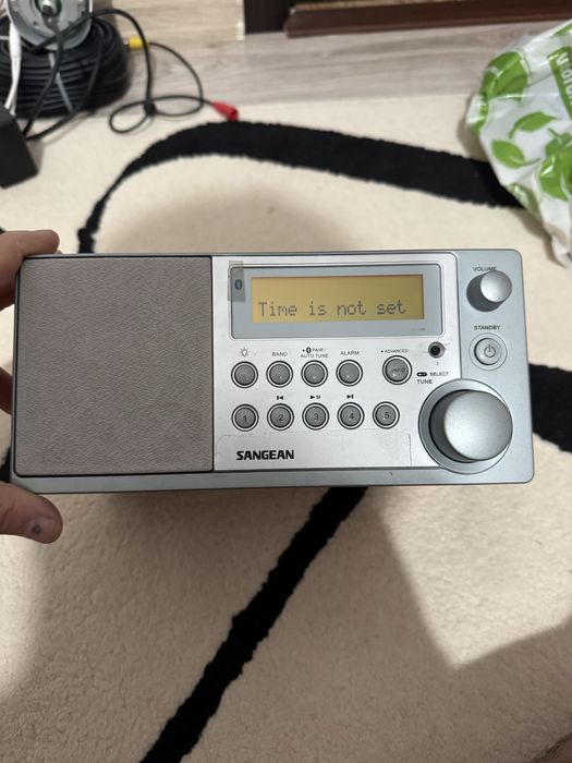 Radio sangean ddr-31BT