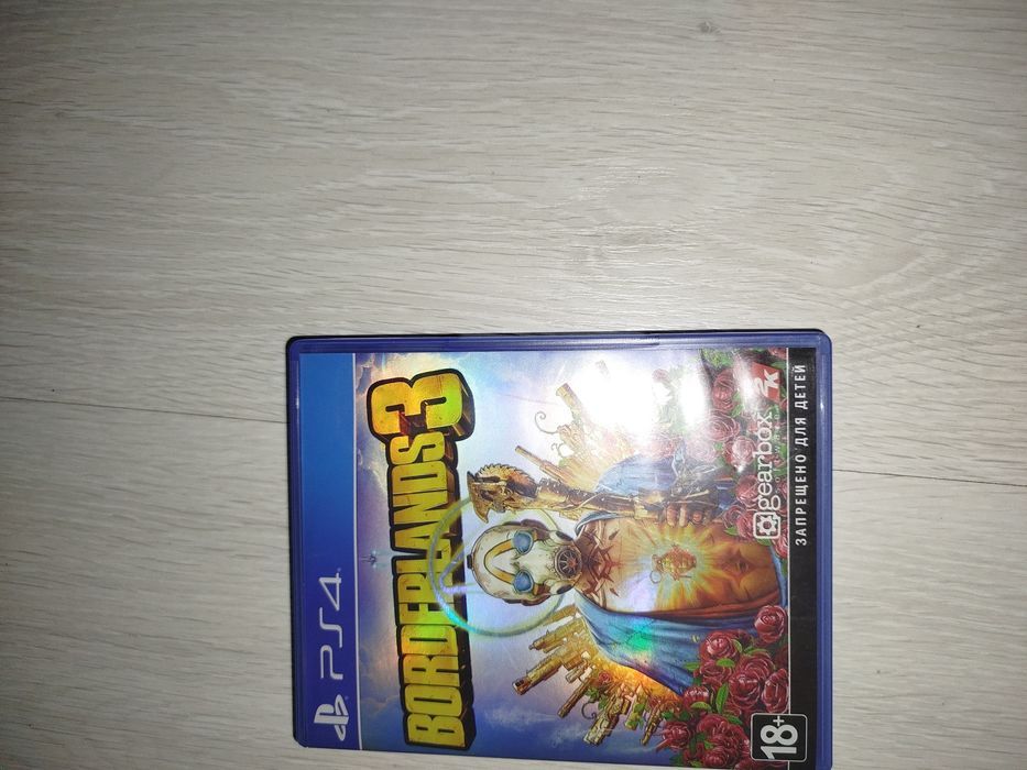 Borderlands 3. PS4