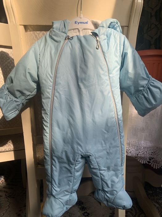 Детский комбинезон