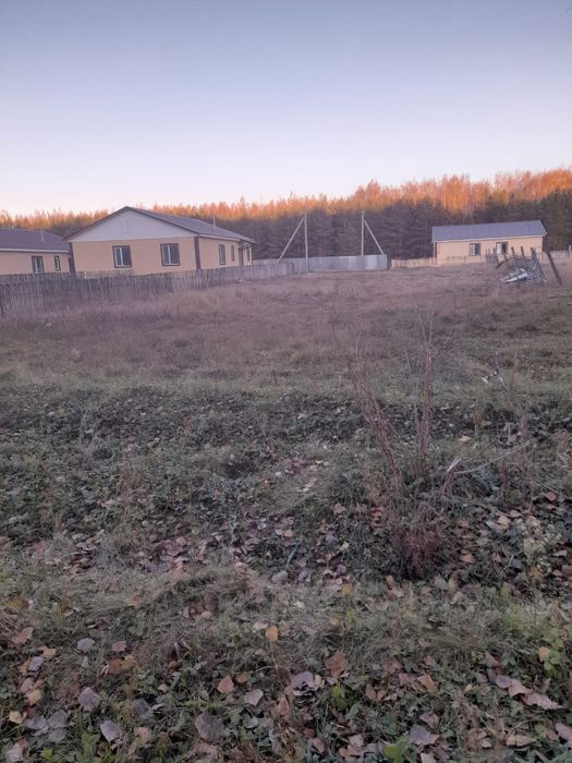 Продам земельный участок