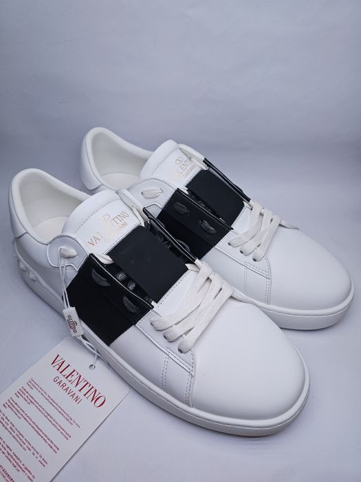 Valentino Garavani Alb/Negru mărimea 45
