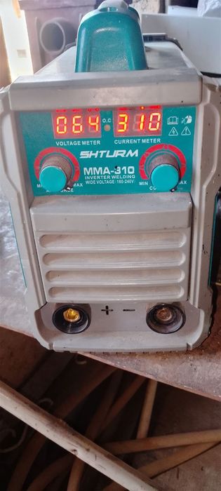 Payvandlash uskunasi SVARKA sotiladi kōp ishlatilmagan STURUM