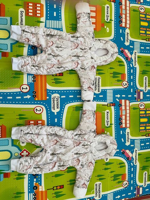 Комбинезон демисезонный Babyglory