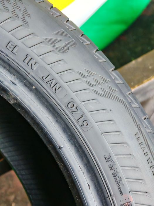 225/50R18 Bridgestone run flat stare foarte buna