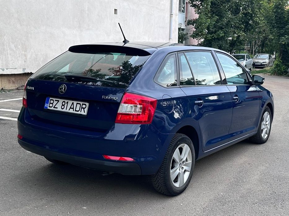 De vânzare Skoda Rapid