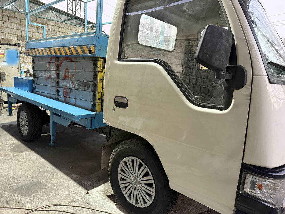 Автовышка Avtovishka sotiladi  Жак JAC