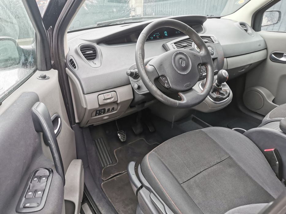 Renault Scenic XMOD,2008