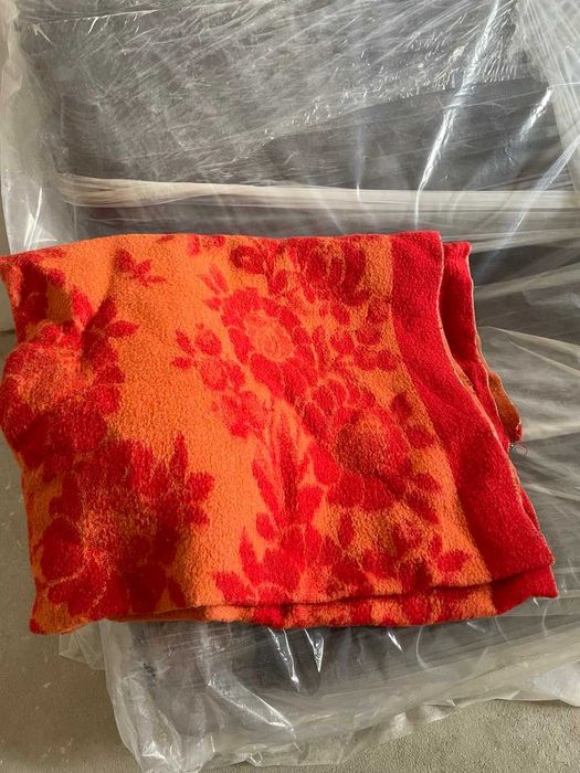 2 одеяла и 2 курпачи