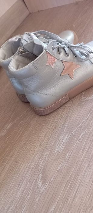 Осенний обувь 35-36рр