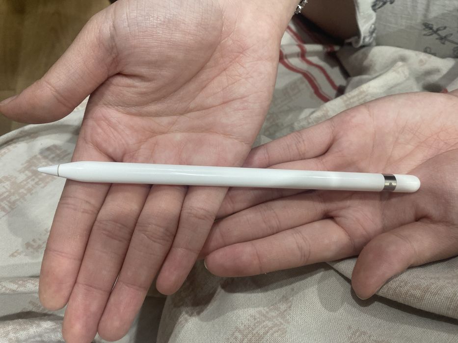 стилус на apple.