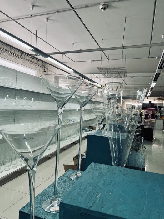 Стекло (вазы) опт