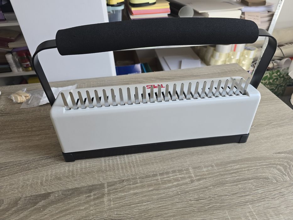 Aparat de indosariat cu inele plastic TPPS iBind U15