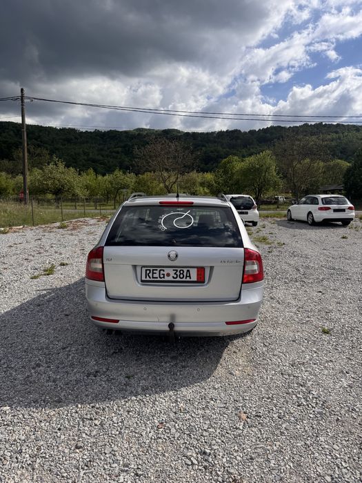 SKODA Octavia 2009 — imagine 3