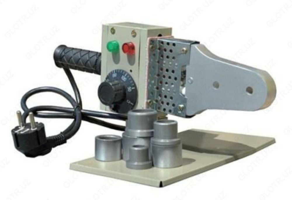 Утюг для пайки. Утюг для пластиковых труб