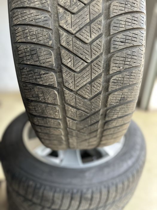 Set jante 18 BMW X5