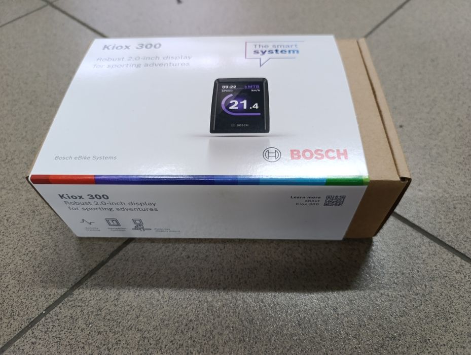 Дисплей за електрически велосипед Bosch Giant Yamaha Shimano