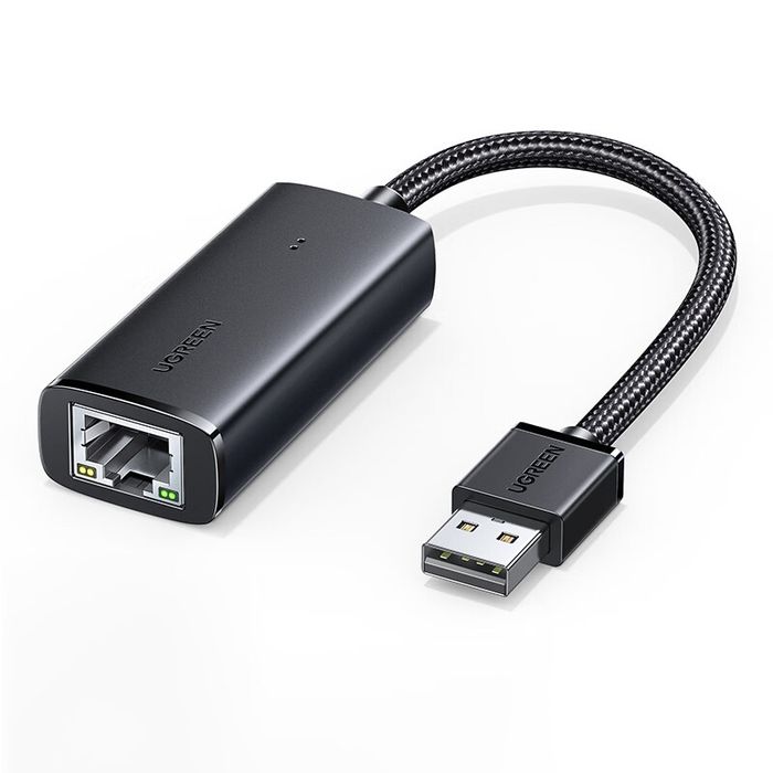 UGREEN Ethernet Adapter 100Mbps Адаптер для сети