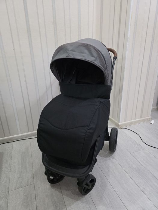 Happy Baby Platinum детская коляска