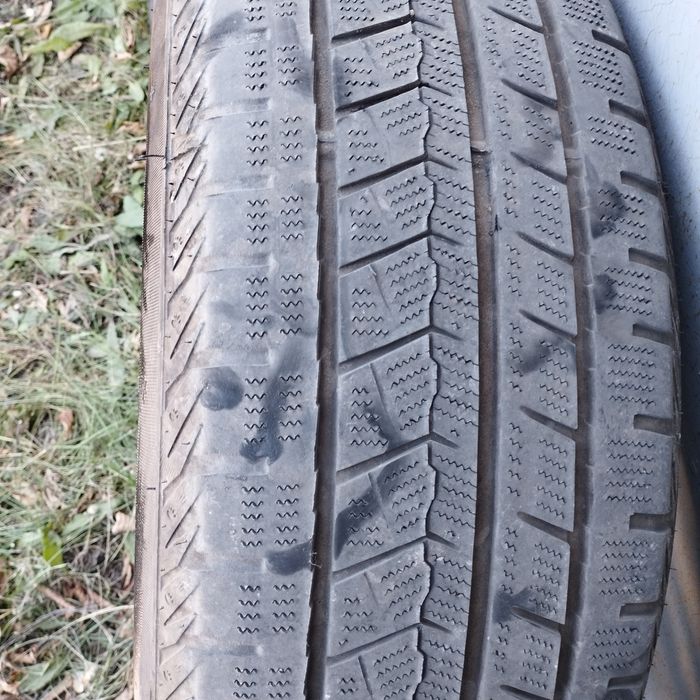 Продам диски с резиной