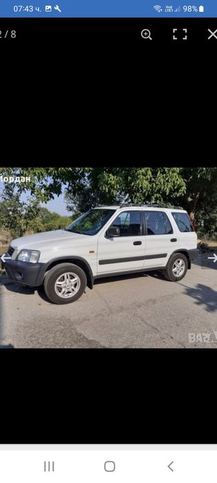 Продавам Honda CRV