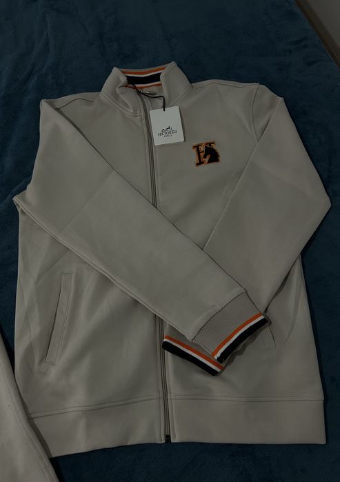 trening hermes barbatu