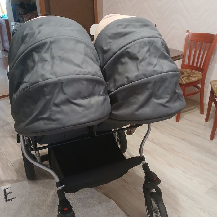 Количка за близнаци Микадо