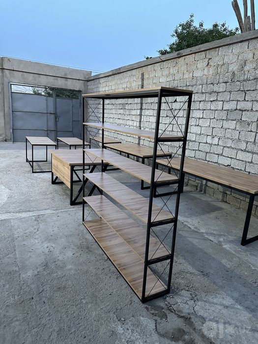 Stilaj loft stilda