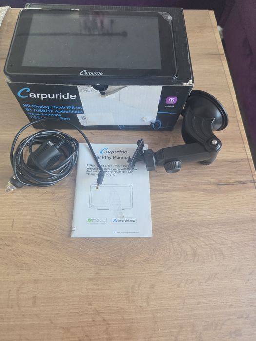 Carpuride 901 pro și W 701