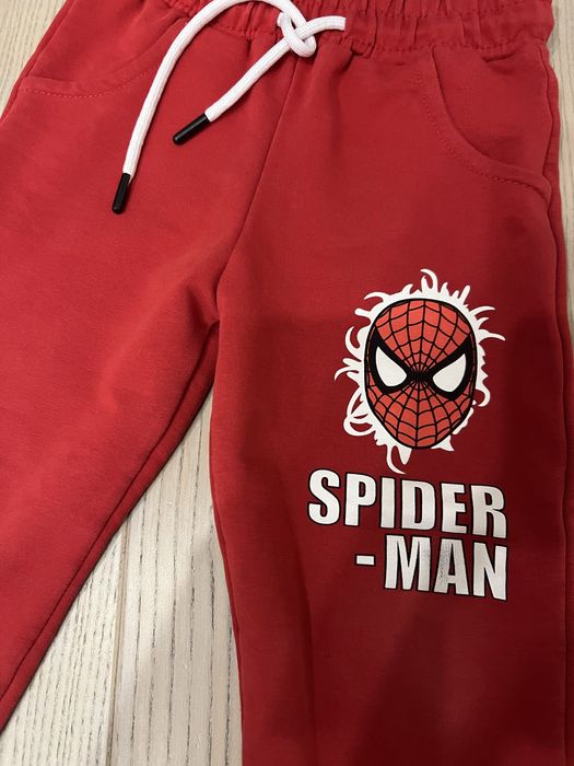 Trening copii spider man