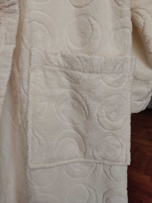 Хавлиен халат за баня/СПА