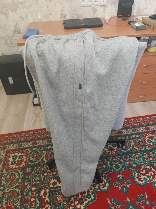 Трико серый L 50/52.