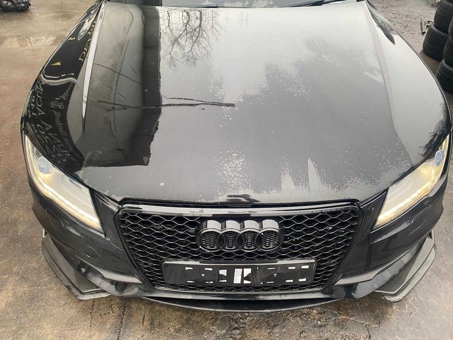 Dezmebrez audi a7 3.0d s-line/bara/far/usa/aripa/oglinda.capota/motor/