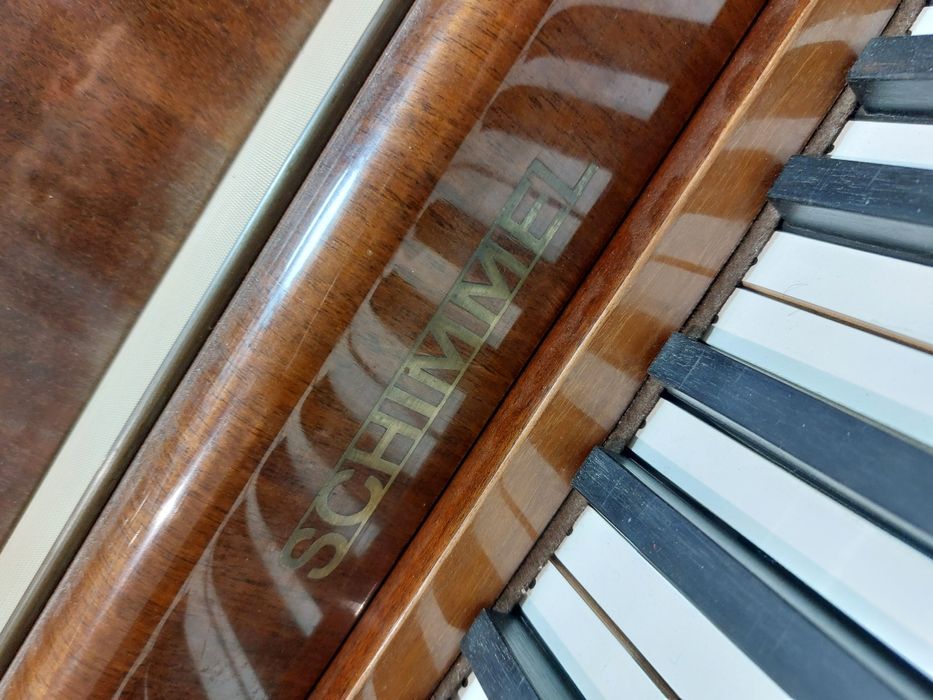 Pianina Schimmel ( transport gratuit, garanție)