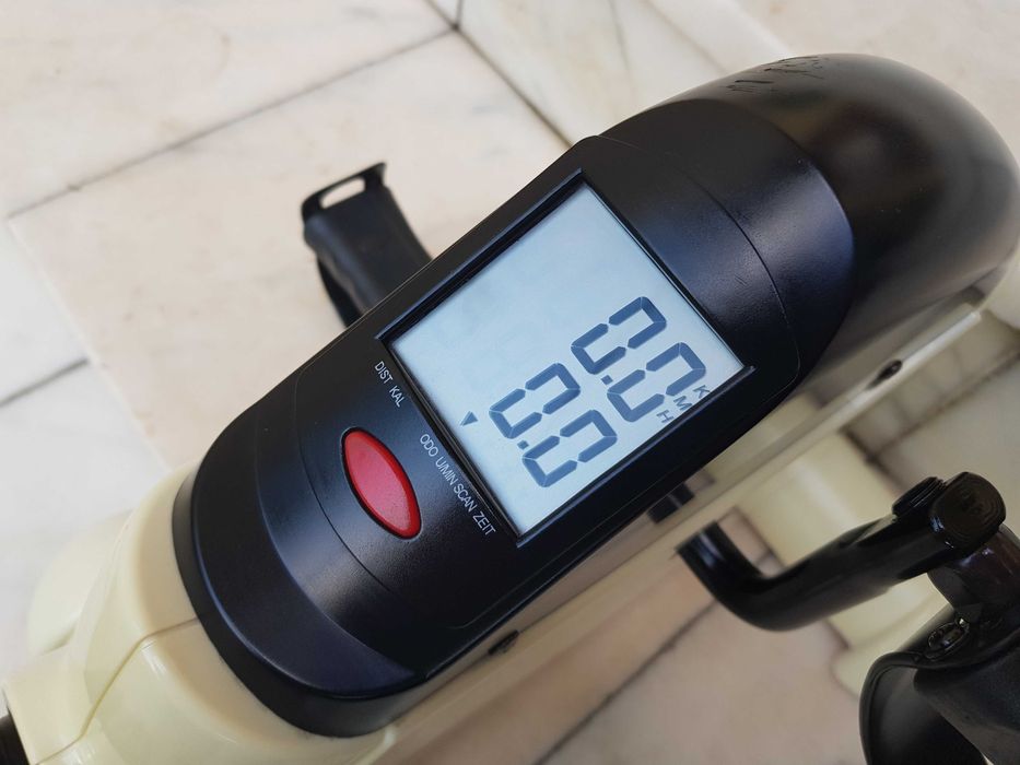 Aparat de intretinere, recuperare medicala, minibicicleta Crane