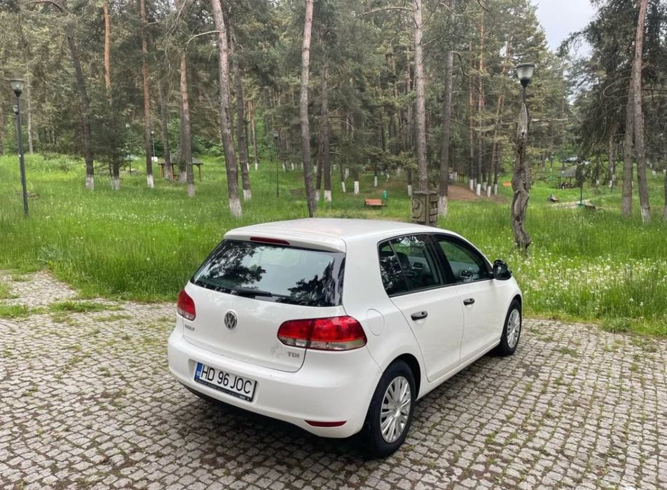 VOLKSWAGEN Golf 2011 — imagine 3