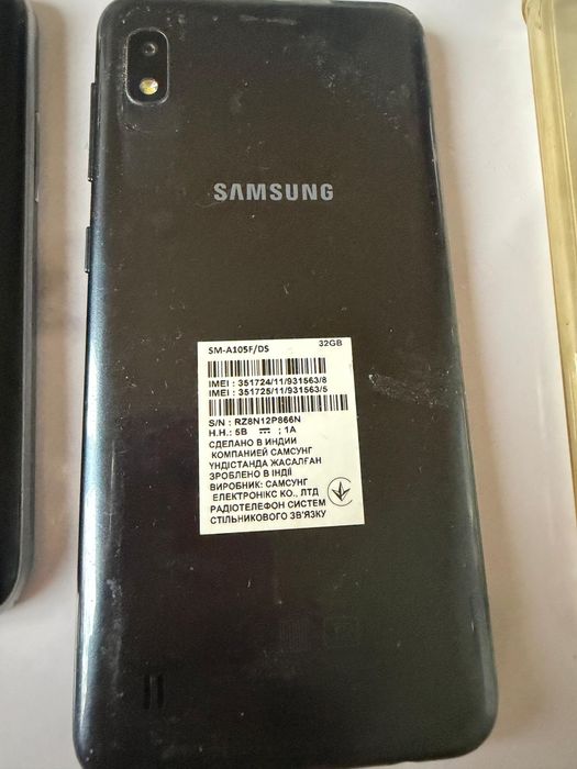 Смартфон самсунг 2 сим карты