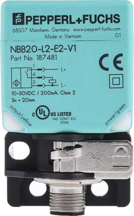 Датчик Pepperl+Fuchs