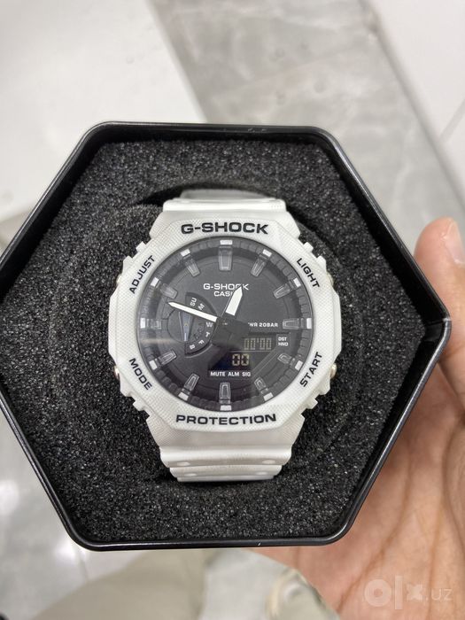 casio G-SHOCK часы