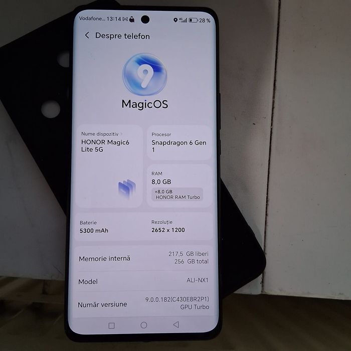 Huawei magic 6 lite 5G