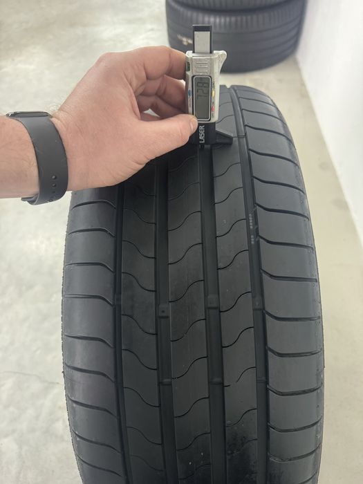 Jante Bmw G60 i5 R19 Seria5 936 Bridgestone de vara