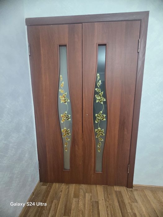 Межкомнатные двери