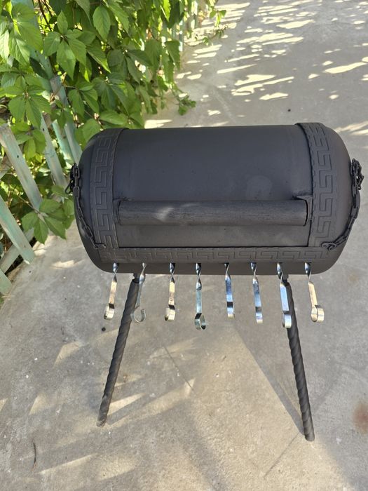 Мангал барбекю..